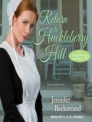 cover image of Return to Huckleberry Hill